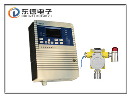 一氧化碳泄露报警器